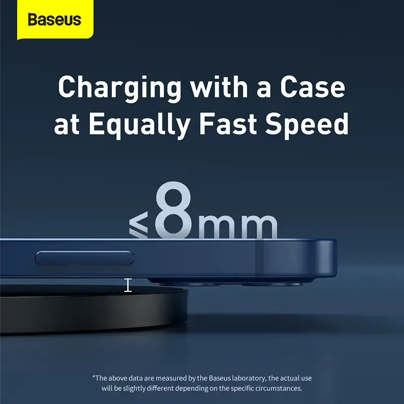 Mobile device charger Baseus CCED000001 Photo 15