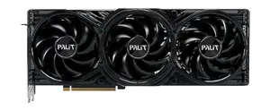 Видеокарта PALIT GeForce RTX 5080 — 16 ГБ GDDR7, 256-bit, PCIe 5.0, 331.9 мм, 3x DP 2.1b + HDMI 2.1b
