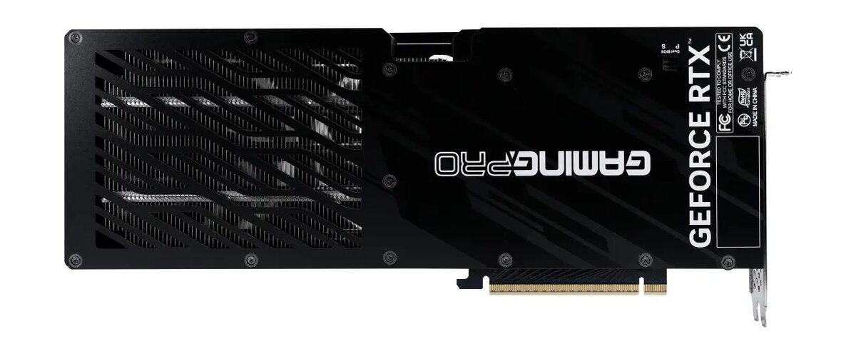 PALIT GeForce RTX 5080 16 ГБ видеокарта Photo 2