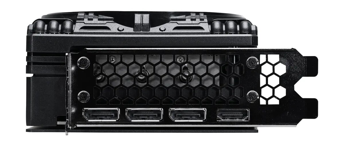 PALIT GeForce RTX 5080 16 ГБ видеокарта Photo 4
