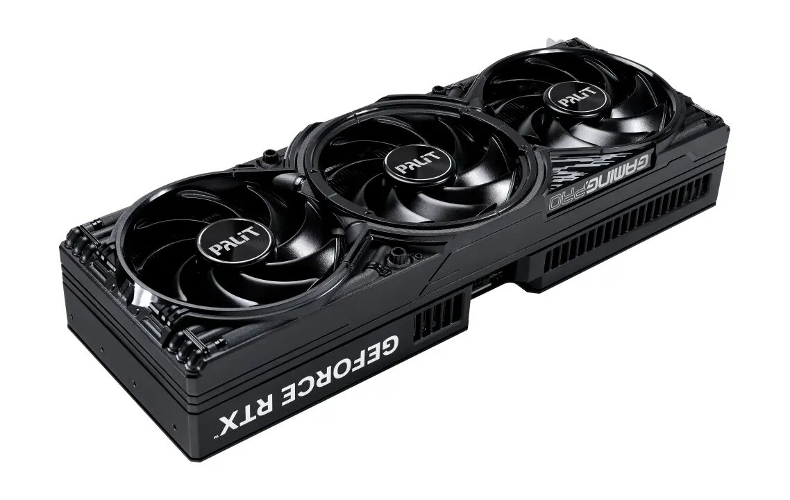 PALIT GeForce RTX 5080 16 ГБ видеокарта Photo 5