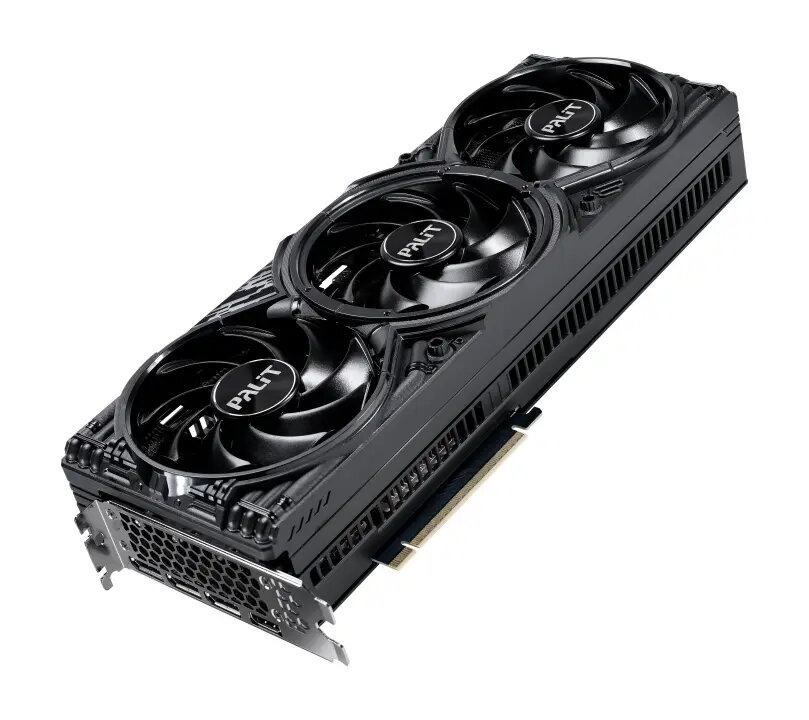 PALIT GeForce RTX 5080 16 ГБ видеокарта Photo 6