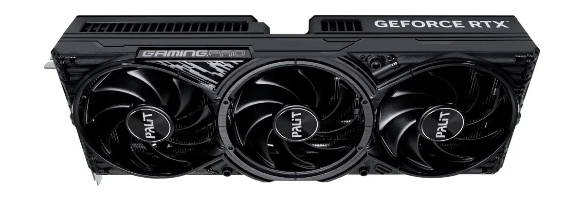 PALIT GeForce RTX 5080 16 ГБ видеокарта Photo 9