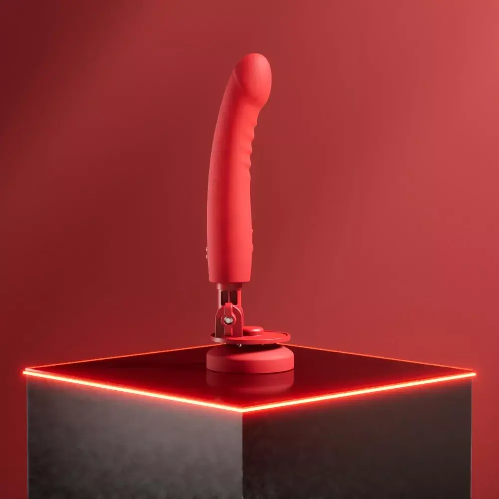 Вибратор LOVENSE Mission 2 — с управлением через приложение Photo 7