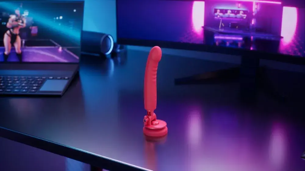Вибратор LOVENSE Mission 2 — с управлением через приложение Photo 8