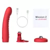 Вибратор LOVENSE Mission 2 — с управлением через приложение Photo 9