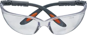 Safety glasses NEO Tools 5907558406887 — UV protection, lightweight design