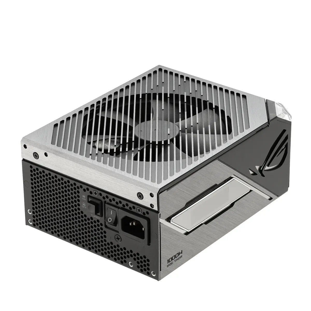 Блок питания ASUS ROG -THOR-1000P3-GAMING Photo 3