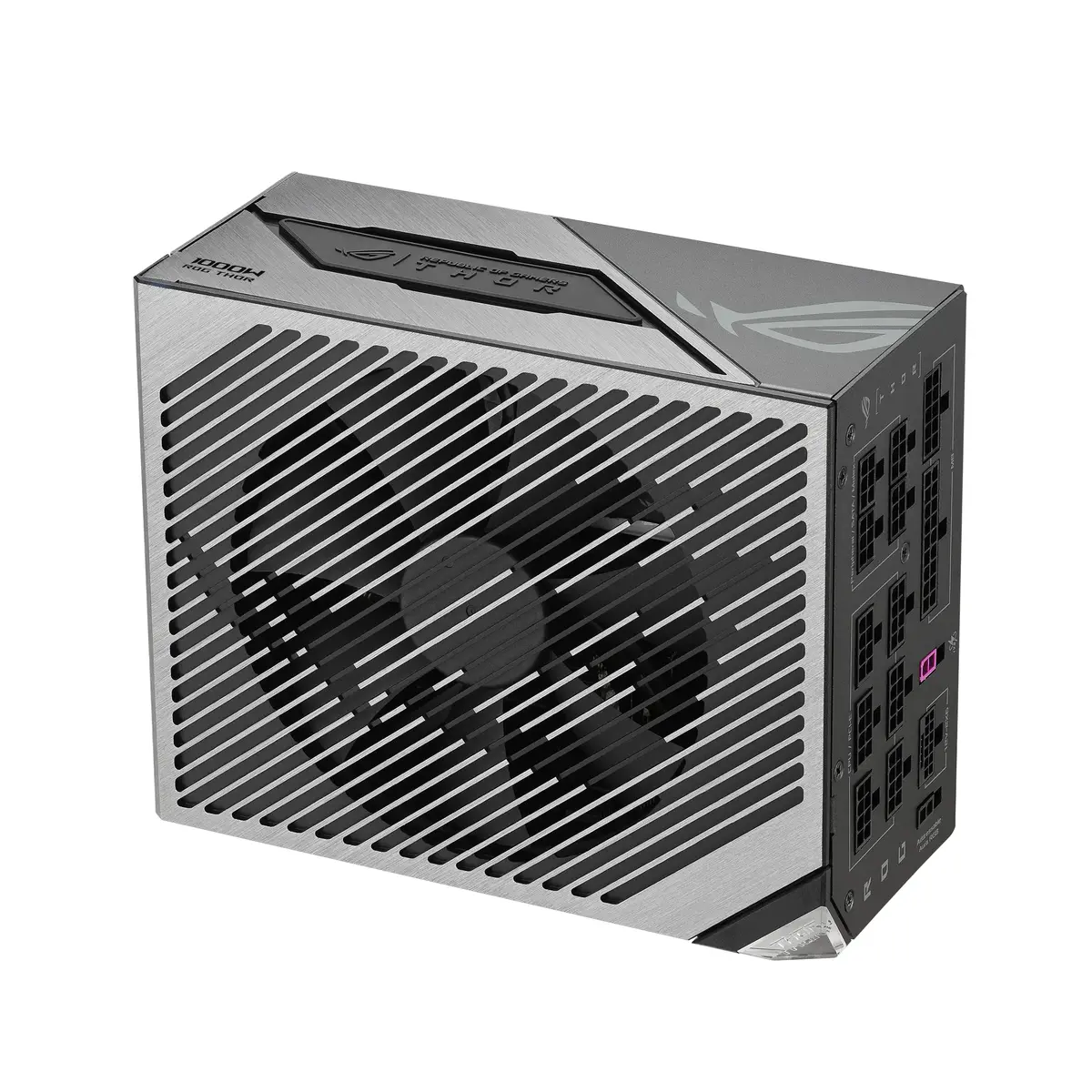 Блок питания ASUS ROG -THOR-1000P3-GAMING Photo 5