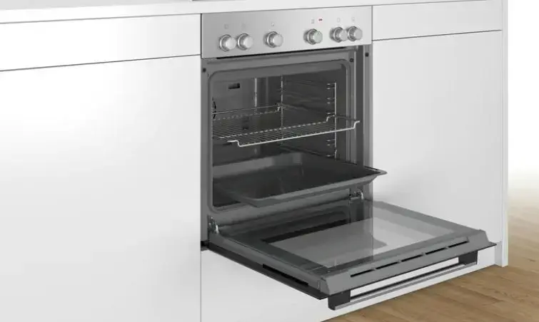 Iebūvējamā cepeškrāsns Bosch HND211AR62 Photo 4