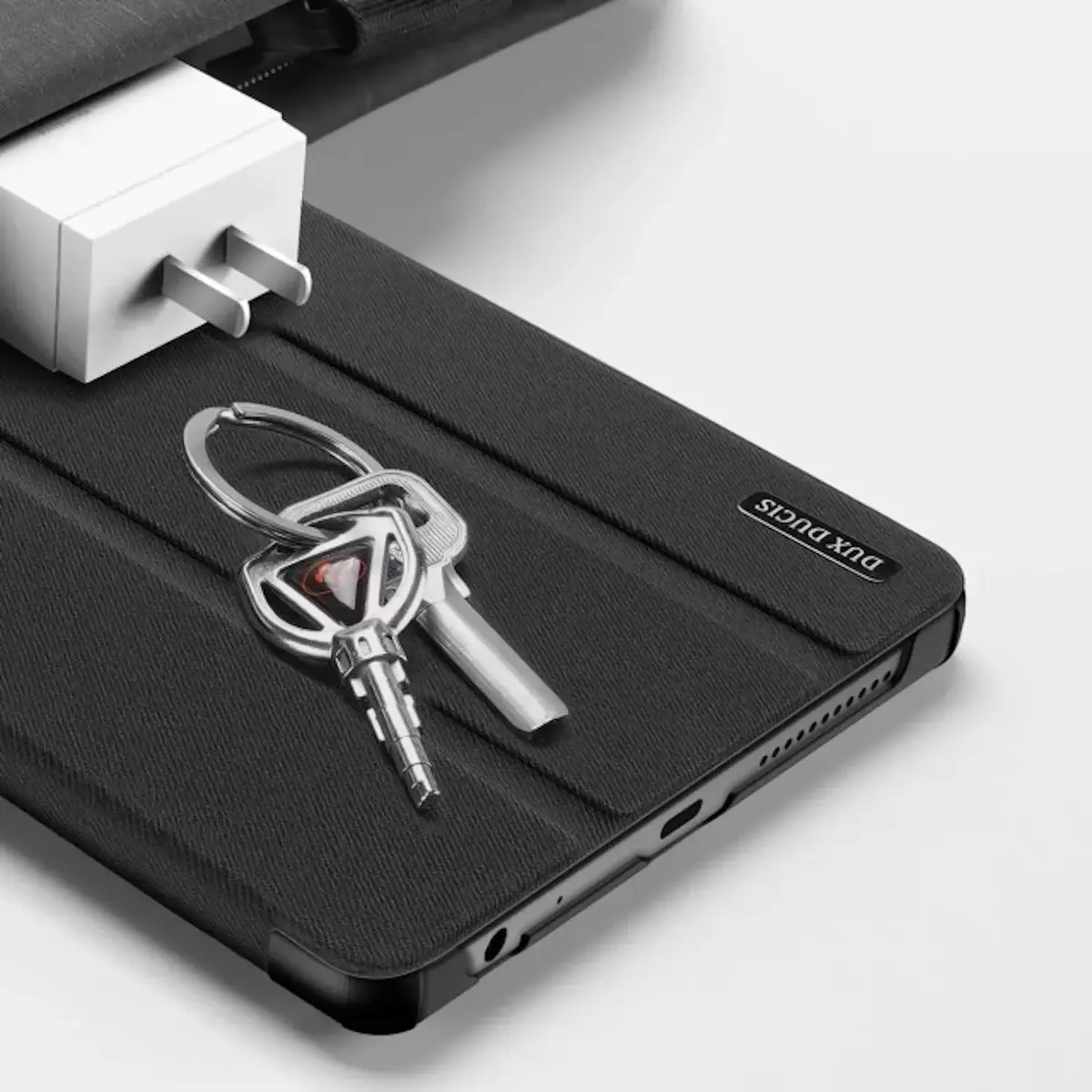 Dux Ducis vāks-grāmata priekš Lenovo Tab M9 TB310 Photo 3