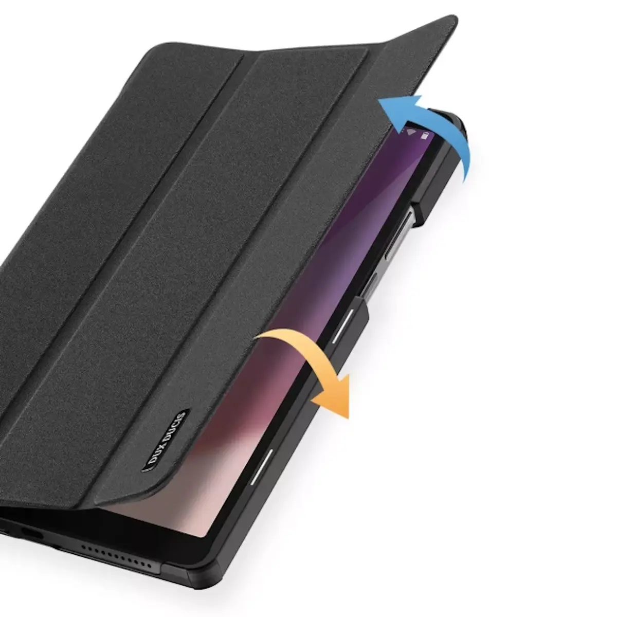 Dux Ducis vāks-grāmata priekš Lenovo Tab M9 TB310 Photo 4