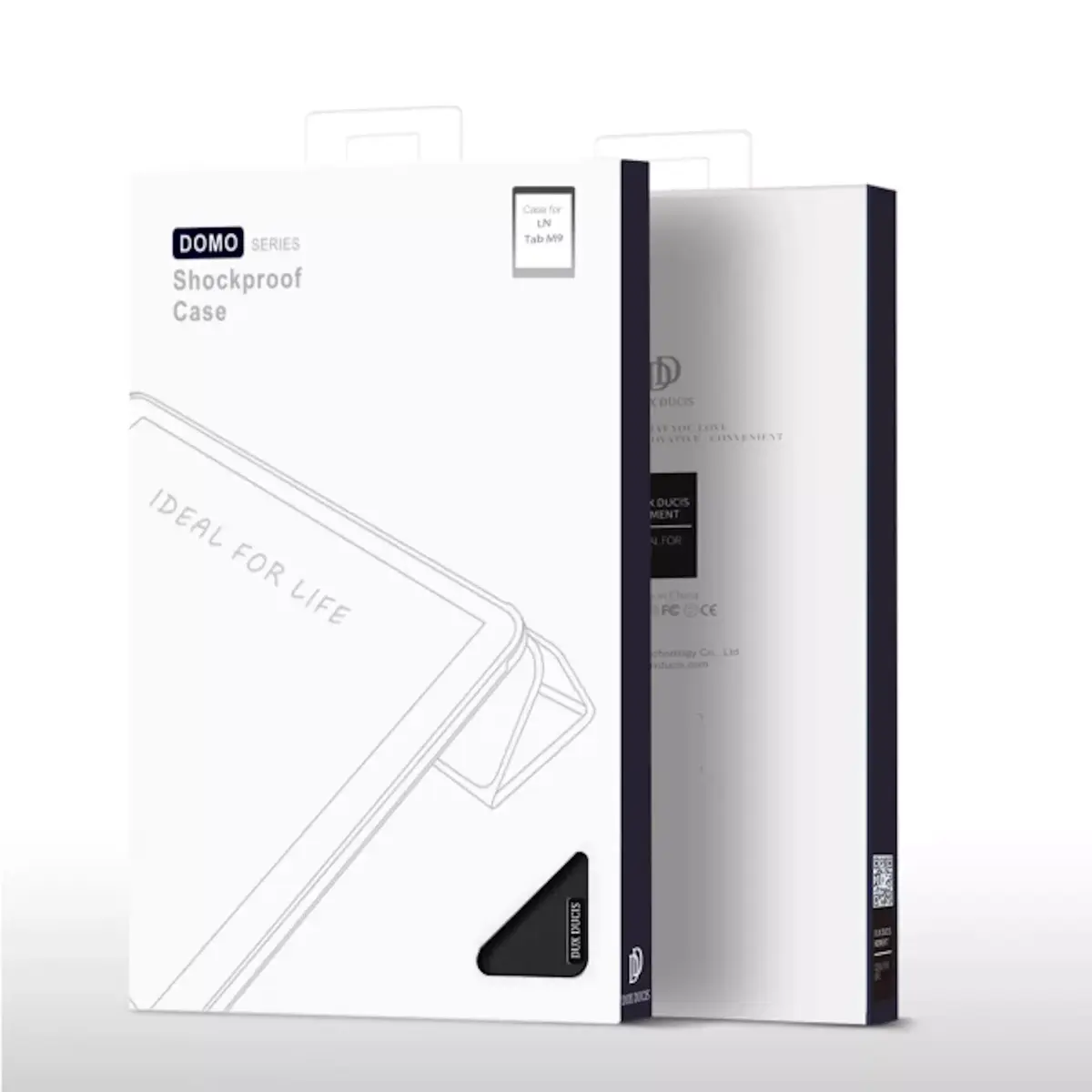 Dux Ducis vāks-grāmata priekš Lenovo Tab M9 TB310 Photo 5