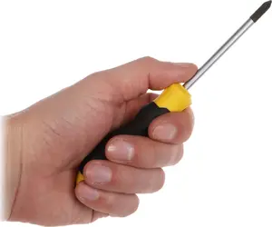 Screwdriver Phillips STANLEY PH1 75 mm, Phillips head, 75mm length