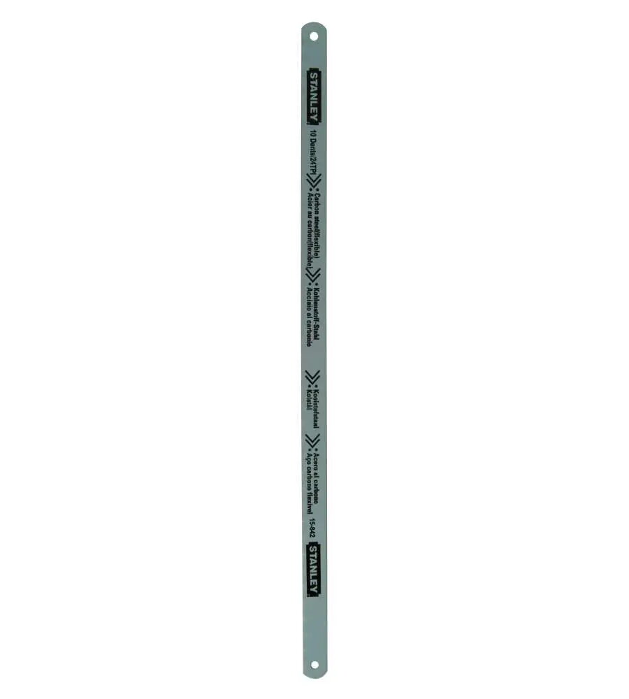 Stanley 15-842 Metāla zāģa asmeņi oglekļa