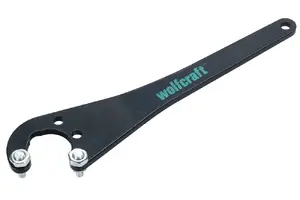 Wrench collar (universal) Wolfcraft 2459000 — universal collar wrench for various sizes