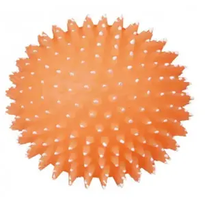 Мяч Trixie Hedgehog Ball Собака Винил 10 см