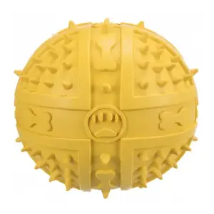 Мяч Trixie 34842 Резиновая Игрушка для Собак Диаметр 9 см