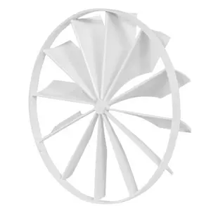 EUROPLAST EEV100 Fan Check Valve DN100