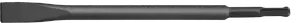 Пика для бетона GRAPHITE острая 14 x 250 мм SDS-Plus для долбления и разрушения