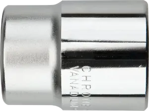 Hexagonal head socket NEO tools 1/2" drive 32 mm