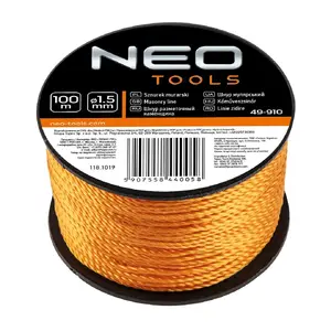 Packaging cord NEO tools 49-910 1 pc 5907558440058