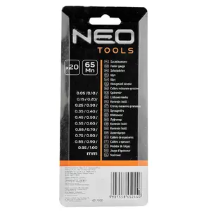 Bevel gauge NEO tools 11-191 Depth 115 mm Weight 88 g