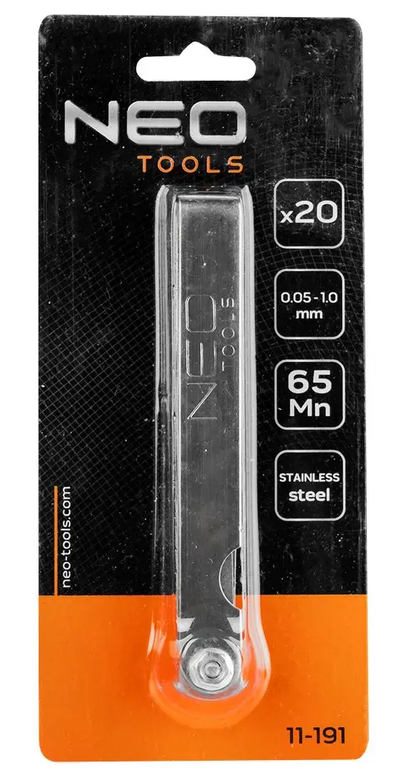 Leņķa mērs NEO tools 11-191 Photo 3