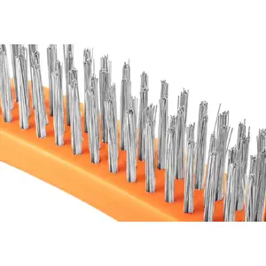 Wire brush NEO tools 39-050 Depth 260 mm Weight 170 g