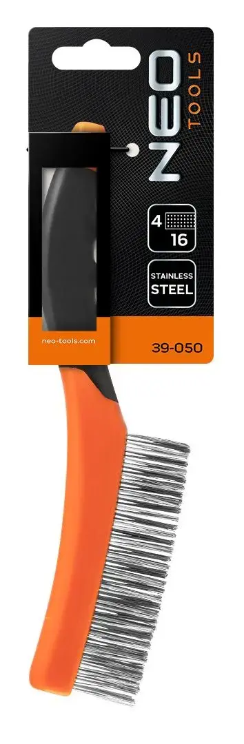 Wire brush NEO tools 39-050 Photo 4