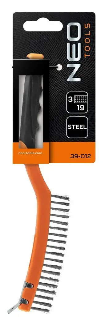 Wire Brush NEO Tools 39-012 Photo 4