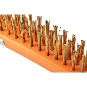 Wire Brush NEO tools 39-032 Depth 345 mm Weight 170 g
