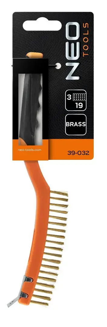Wire Brush NEO tools 39-032 Photo 4
