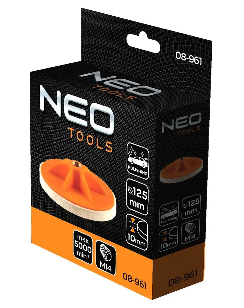 Аксессуар для дрели NEO tools 08-961 Photo 2