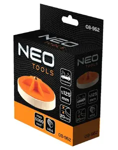 Аксессуар для дрели NEO tools 08-962 1 шт 140 г