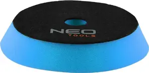 Polishing pad NEO tools 150 mm Ø, thickness 25 mm, mounting 130 mm