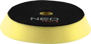 Полировальный круг NEO tools 150 мм Ø, толщина 25 мм, посадка 130 мм, жесткий