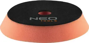 Polishing pad NEO tools 150 mm, medium hardness, 25 mm thickness