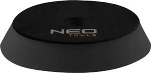 Полировальный круг NEO tools Ø 150 мм, толщина 25 мм, посадка 130 мм, мягкий