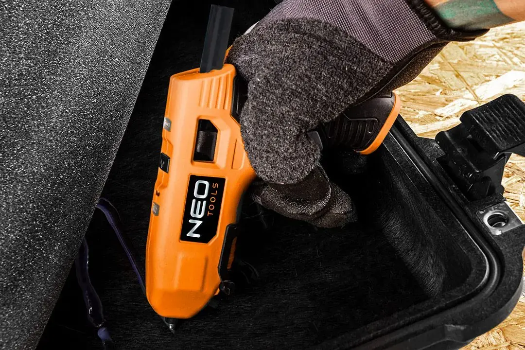 Насадка для клеевого пистолета NEO tools 17-173 Photo 2