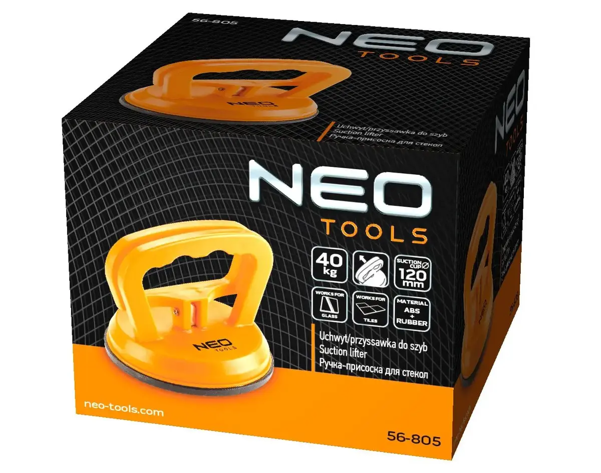 Suction lifter NEO tools 56-805 Photo 4