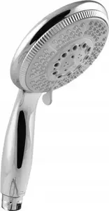 Shower head INVENA STILLA adjustable spray, chrome finish