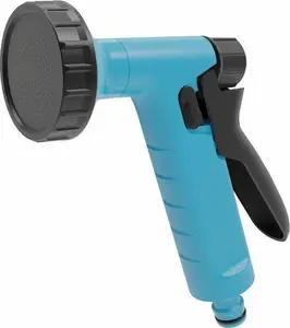 Handheld shower gun Cellfast SHOWER BASIC — adjustable spray pattern, lightweight