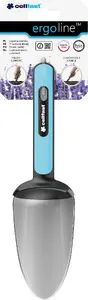 Lāpsta Cellfast 13,45 cm lāpsta, dārza lāpsta bez kātas