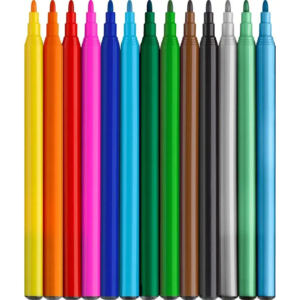 Фломастер Faber-Castell 554214 Photo 2