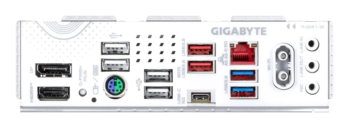 Материнская плата GIGABYTE B850 EAGLE WIFI7 ICE, B850 Photo 4