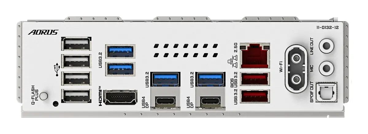 Материнская плата GIGABYTE X870E AORUS ELITE WIFI7 ICE, X870E Photo 5