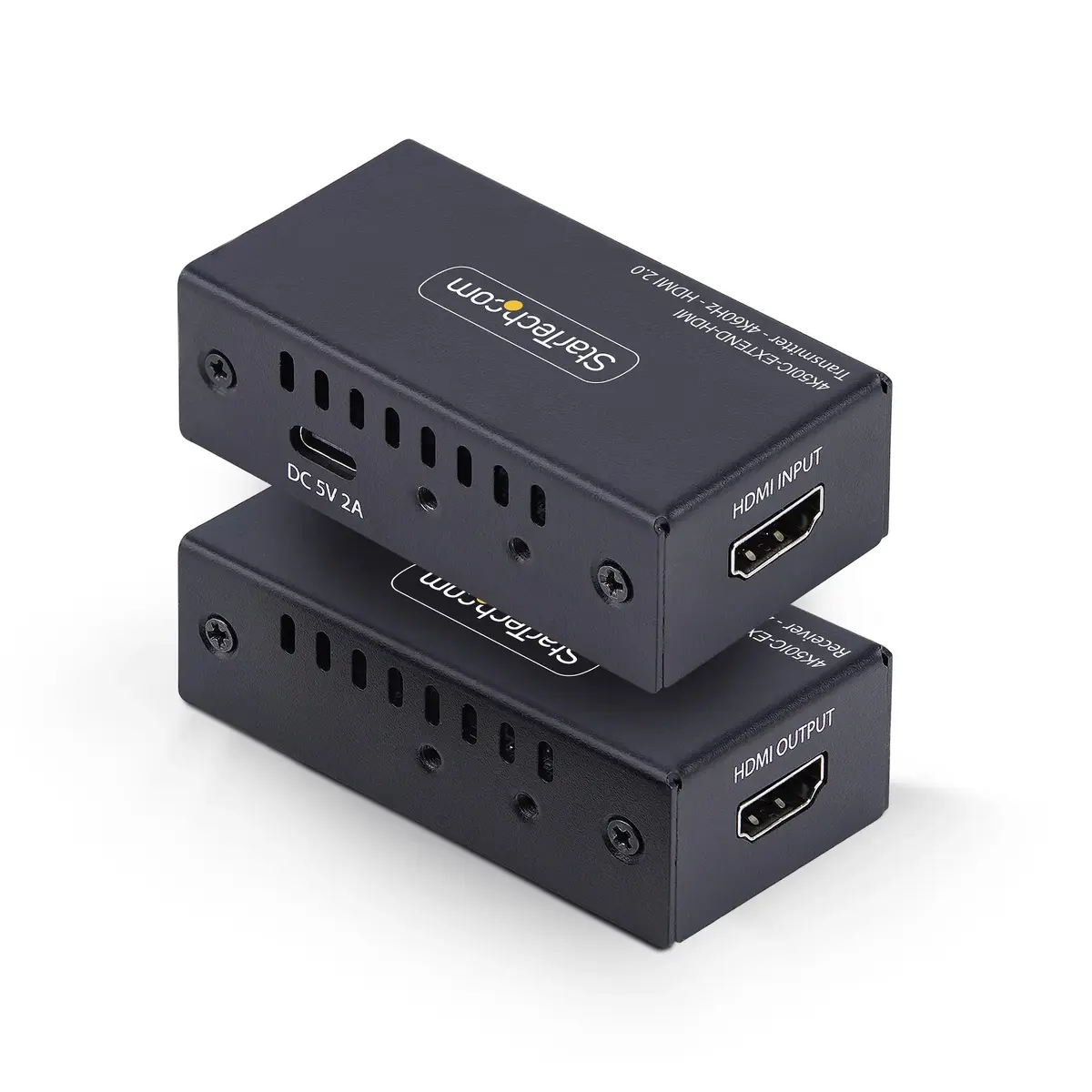 AV transmitter & receiver StarTech.com 4K HDMI Extender Photo 2