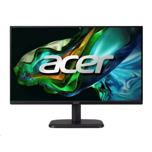 LCD monitors Acer EK321QKBMIIPX 31.5" IPS 4K 3840x2160 60Hz 4 ms noliekams matēts melns