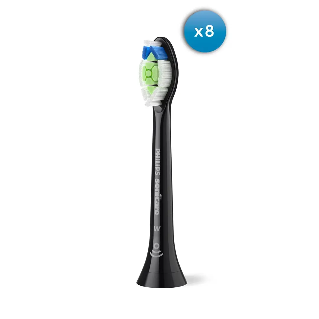 Philips Optimal White HX6068/88 rezerves zobu